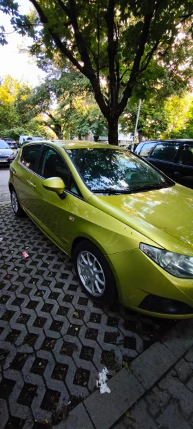 Seat Ibiza - 2900 € / 5671.91 лв. - 59895672 1