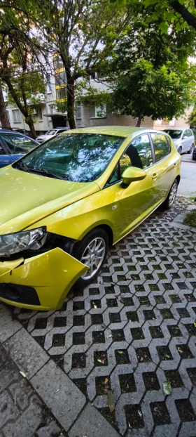 Seat Ibiza - 2900 € / 5671.91 лв. - 59895672 3