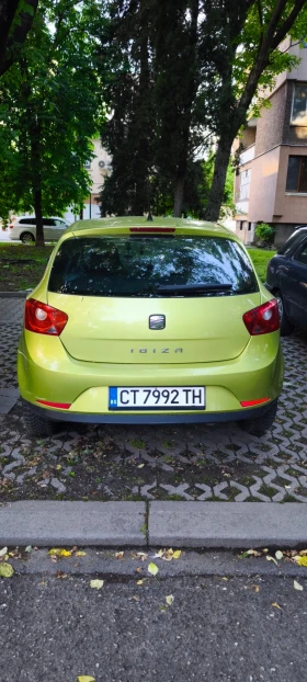 Seat Ibiza - 2900 € / 5671.91 лв. - 59895672 6