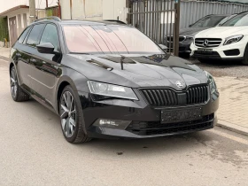 ����� �� �������� �� Skoda Superb 2.0tsi-DSG-4x4-Sport Line