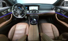 Mercedes-Benz E 53 AMG 4MATIC+ * 360 КАМЕРА* ОБДУХВАНЕ* НАВИГАЦИЯ - 39700 € / 77646.45 лв. - 82259407 3