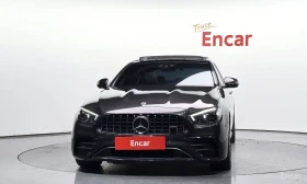 Mercedes-Benz E 53 AMG 4MATIC+ * 360 КАМЕРА* ОБДУХВАНЕ* НАВИГАЦИЯ