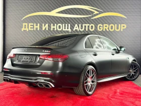 Mercedes-Benz E 63 AMG Mercedes-Benz E63S AMG* FACELIFT* 360* HUD* BURM*  - 84699 € / 165656.85 лв. - 27332264 4