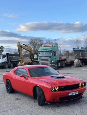 Dodge Challenger HEMI V8 SCAT PACK SHAKER | Mobile.bg � ����� ������ 4