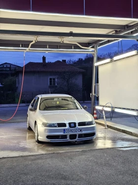 ����� �� �������� �� Seat Leon