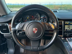 Porsche Panamera * 3.6* ПОДГРЕВ* 4х4*  | Auto.bg — изображение 13