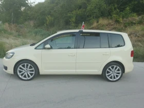 VW Touran 6+ 1 - 4500 € / 8801.24 лв. - 50689908 4