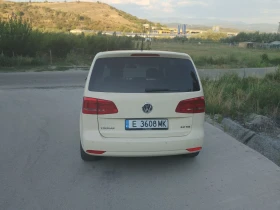 VW Touran 6+ 1 - 4500 € / 8801.24 лв. - 50689908 5