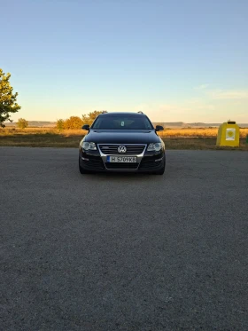 VW Passat B6