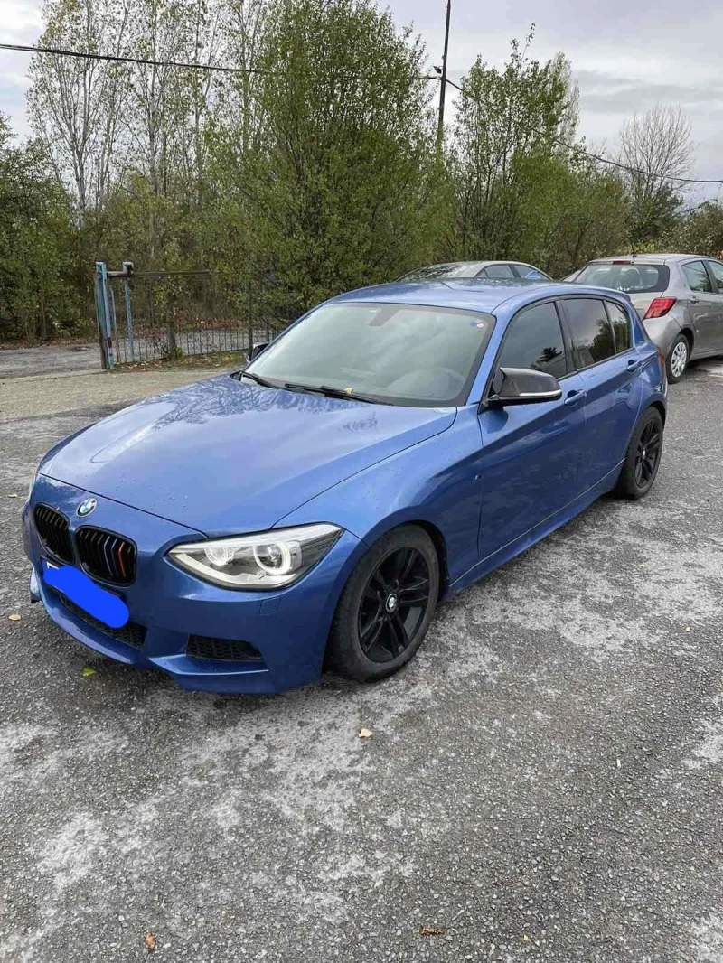 BMW 120 D, снимка 4 - Автомобили и джипове - 46514904