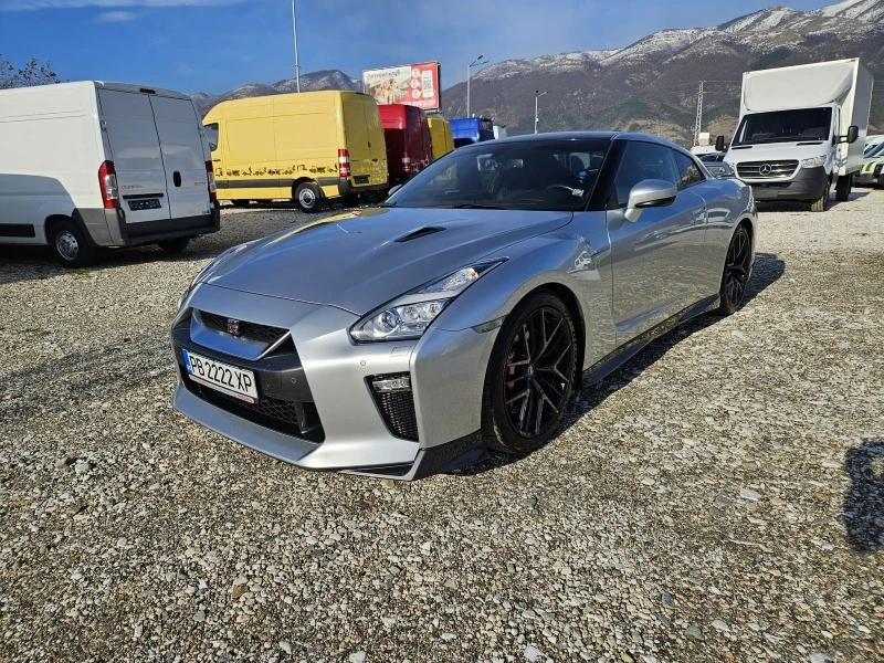 Nissan Gt-r, снимка 1 - Автомобили и джипове - 43216919