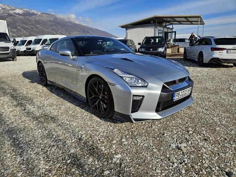 Nissan Gt-r, снимка 7 - Автомобили и джипове - 43216919