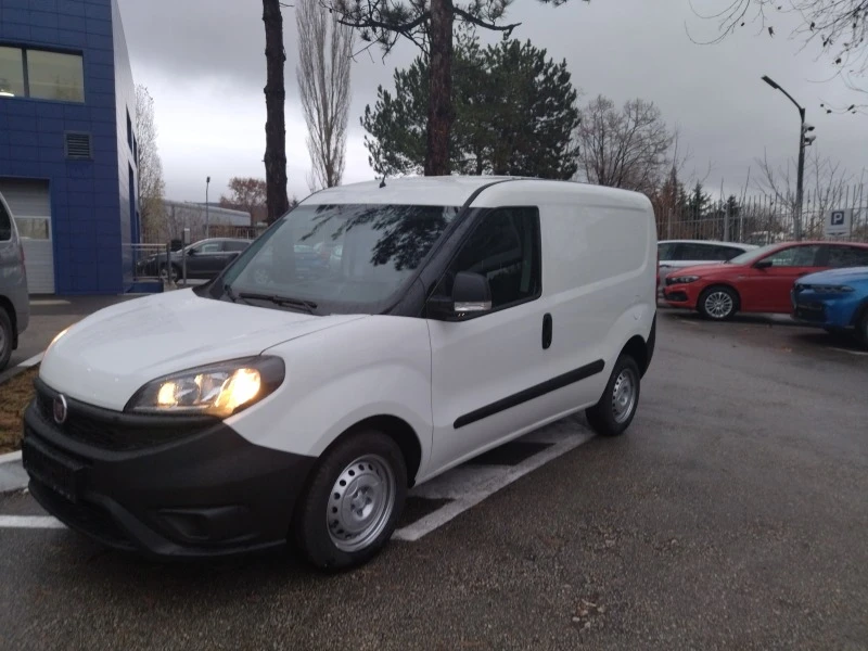 Fiat Doblo SX 1.6 Multijet2 , снимка 1 - Автомобили и джипове - 47176490