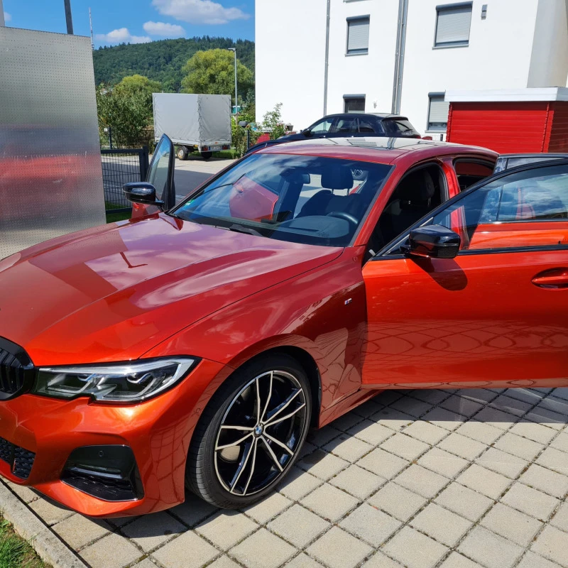 BMW 330 M sport, снимка 1 - Автомобили и джипове - 47461543