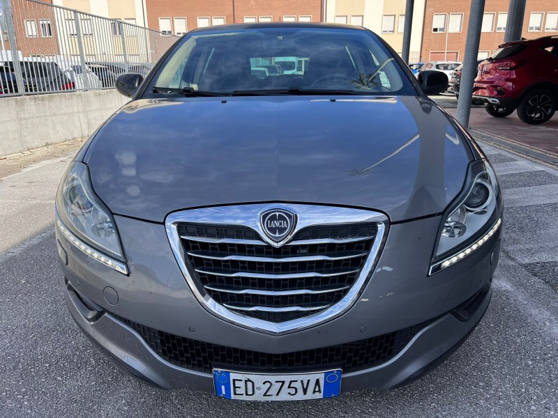 Lancia Delta 2.0-D-NAVI-КОЖА-КЛИМАТРОНИК, снимка 2 - Автомобили и джипове - 44775833