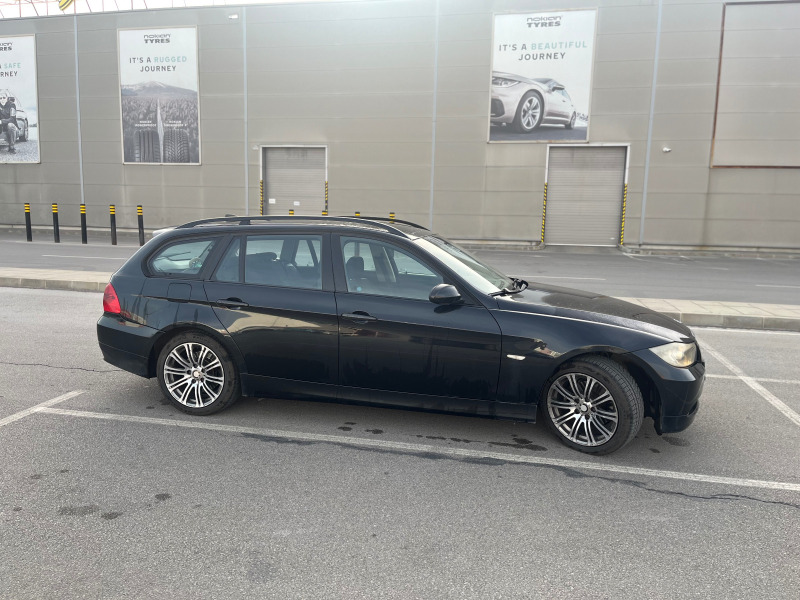 BMW 320, снимка 2 - Автомобили и джипове - 46372362