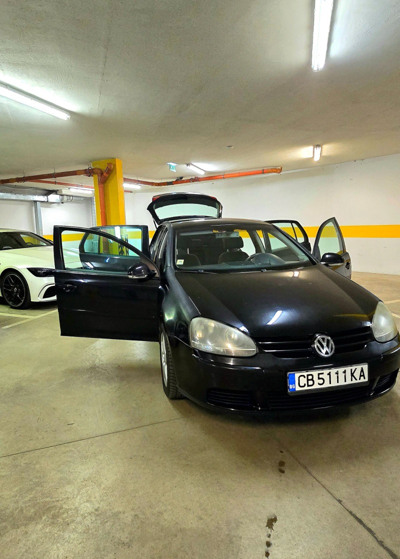 VW Golf, снимка 4 - Автомобили и джипове - 46191602