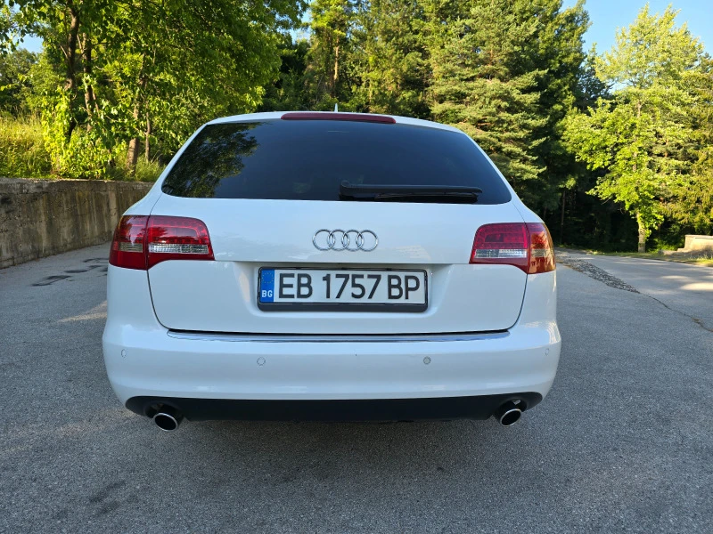 Audi A6 Facelift 3.0TDI, снимка 6 - Автомобили и джипове - 46929432