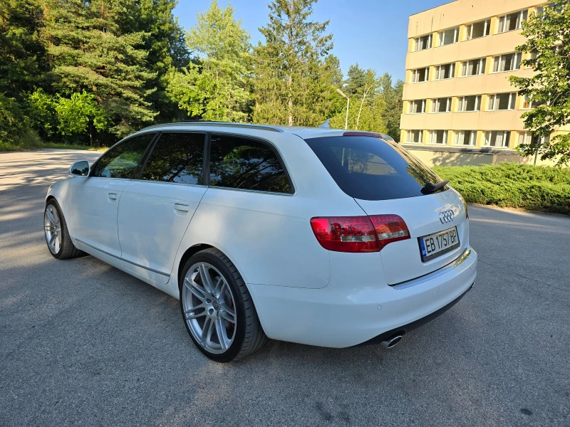 Audi A6 Facelift 3.0TDI, снимка 5 - Автомобили и джипове - 46929432