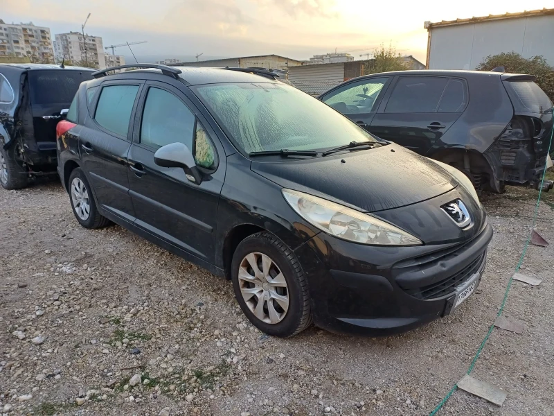 Peugeot 207 1.6 HDI, снимка 2 - Автомобили и джипове - 47274776