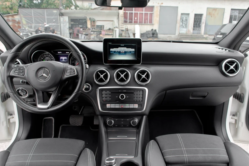 Mercedes-Benz A 180 1.5 D - LED - АВТОМАТИК - 107 хил.км - , снимка 13 - Автомобили и джипове - 47285040