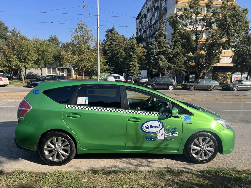 Toyota Prius + , снимка 3 - Автомобили и джипове - 47469281