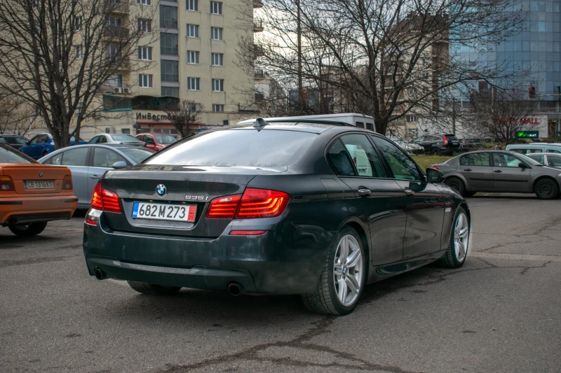 BMW 535, снимка 6 - Автомобили и джипове - 48408157