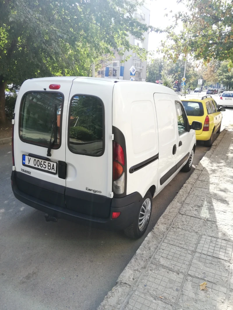 Renault Kangoo, снимка 4 - Автомобили и джипове - 47632735