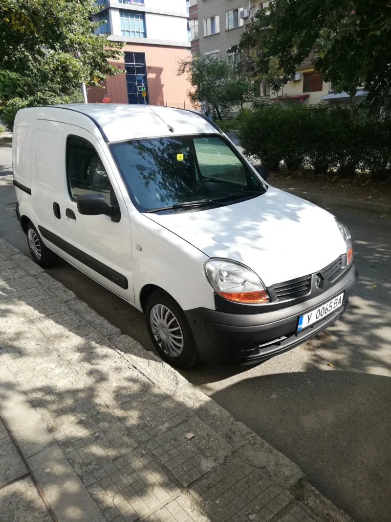 Renault Kangoo, снимка 5 - Автомобили и джипове - 47632735