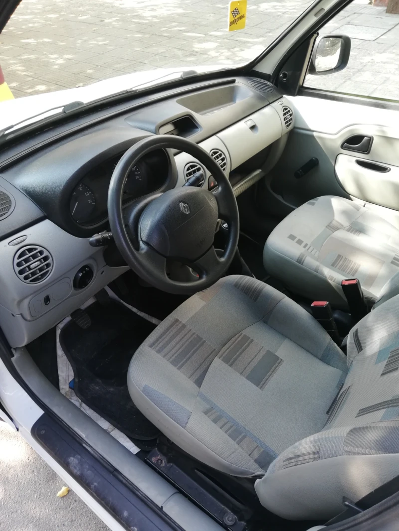 Renault Kangoo, снимка 1 - Автомобили и джипове - 47632735