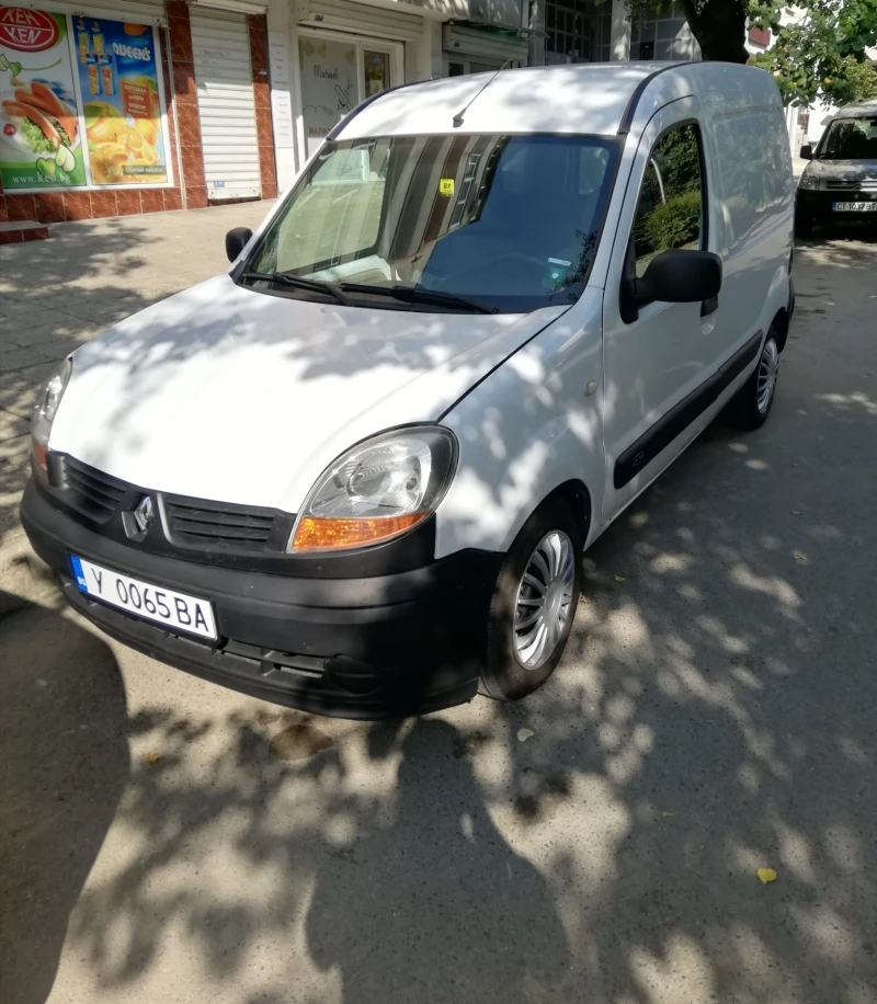 Renault Kangoo, снимка 6 - Автомобили и джипове - 47632735