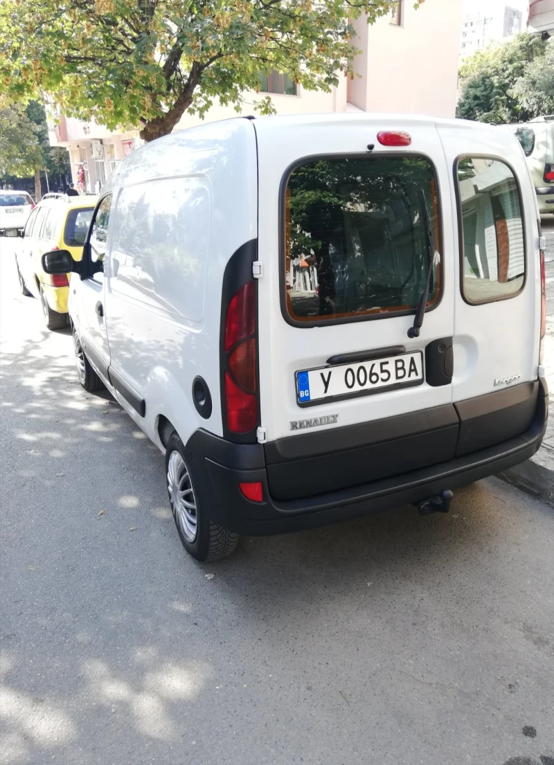 Renault Kangoo, снимка 3 - Автомобили и джипове - 47632735