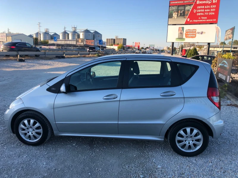 Mercedes-Benz A 160 1.6i 95к.с. Facelift , снимка 7 - Автомобили и джипове - 47649040