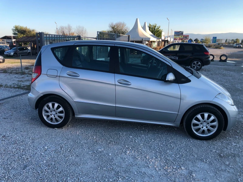 Mercedes-Benz A 160 1.6i 95к.с. Facelift , снимка 6 - Автомобили и джипове - 47649040