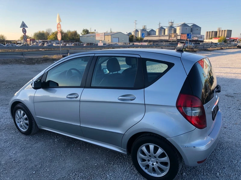 Mercedes-Benz A 160 1.6i 95к.с. Facelift , снимка 8 - Автомобили и джипове - 47649040