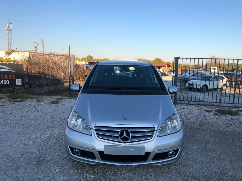 Mercedes-Benz A 160 1.6i 95к.с. Facelift , снимка 1 - Автомобили и джипове - 47649040