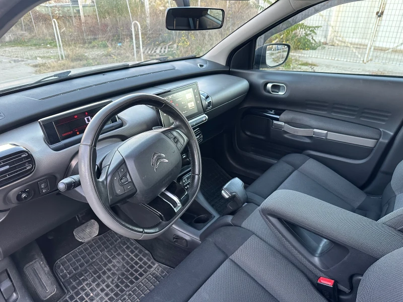 Citroen C4 Cactus 1.6 HDI, снимка 9 - Автомобили и джипове - 47826433