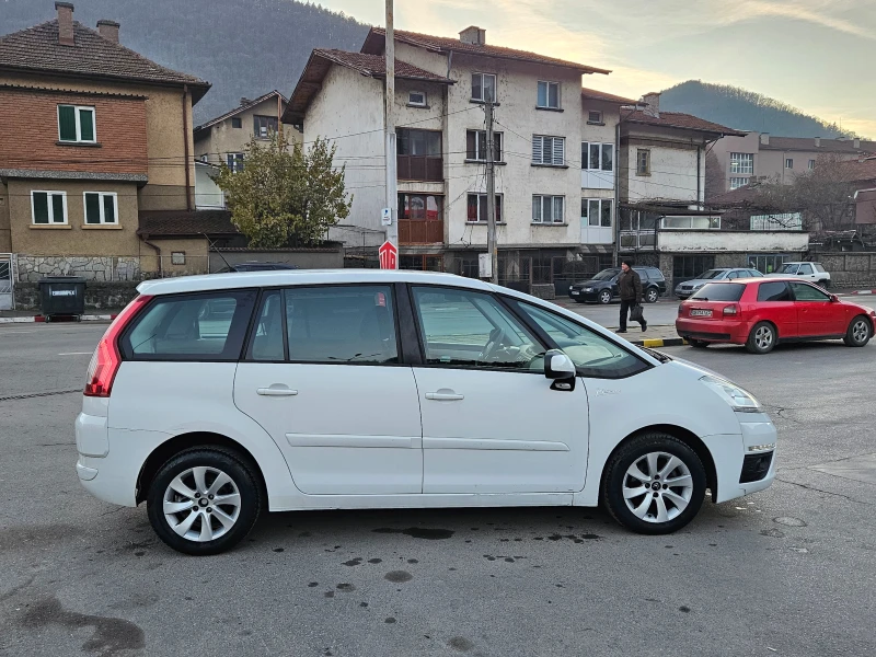 Citroen Grand C4 Picasso 1.6Hdi Facelift/7mesta/6skorosti, снимка 6 - Автомобили и джипове - 48133403