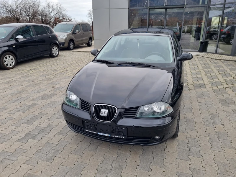 Seat Ibiza 1.9TDi-101кс * 87000км* ПЕРФЕКТНА!, снимка 3 - Автомобили и джипове - 48150267