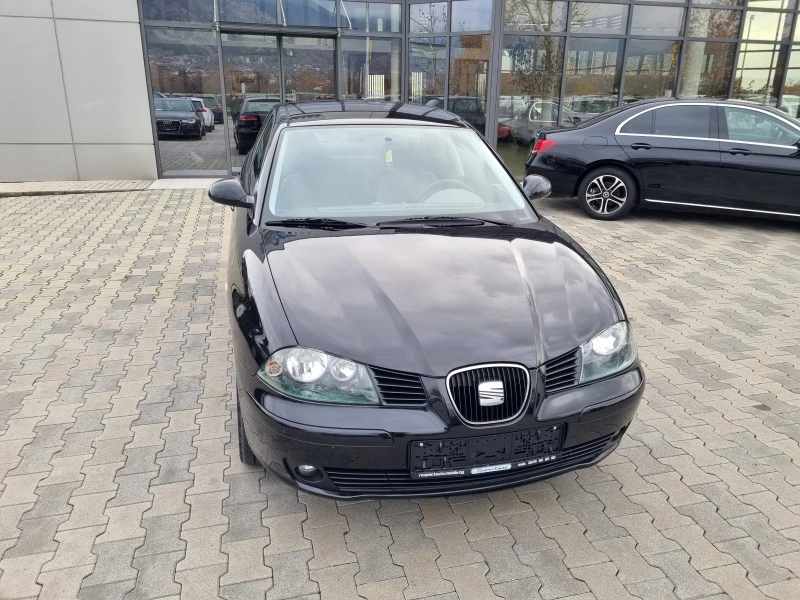 Seat Ibiza 1.9TDi-101кс * 87000км* ПЕРФЕКТНА!, снимка 1 - Автомобили и джипове - 48150267