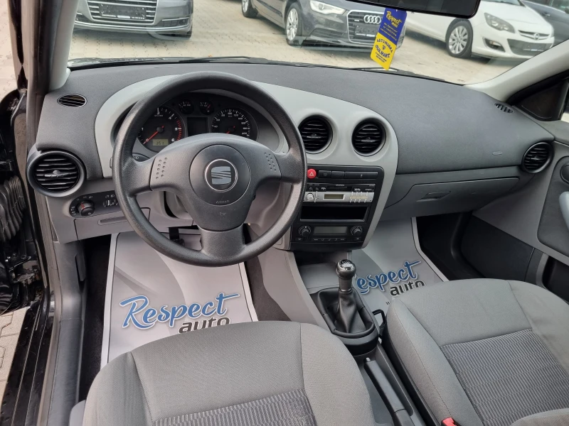 Seat Ibiza 1.9TDi-101кс * 87000км* ПЕРФЕКТНА!, снимка 9 - Автомобили и джипове - 48150267