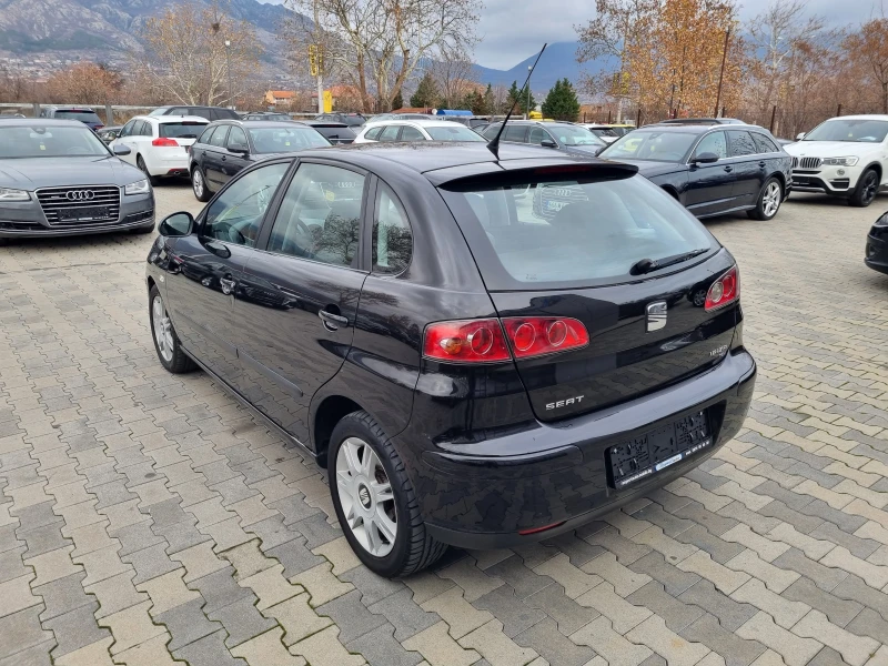 Seat Ibiza 1.9TDi-101кс * 87000км* ПЕРФЕКТНА!, снимка 4 - Автомобили и джипове - 48150267