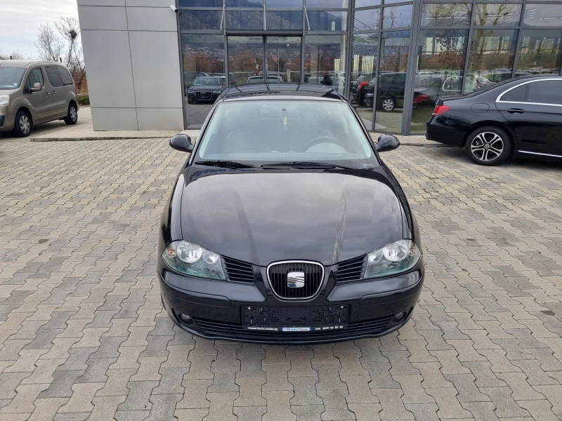 Seat Ibiza 1.9TDi-101кс * 87000км* ПЕРФЕКТНА!, снимка 2 - Автомобили и джипове - 48150267