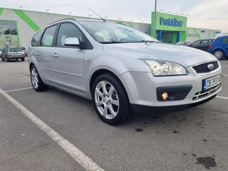 Ford Focus, снимка 10 - Автомобили и джипове - 48429911