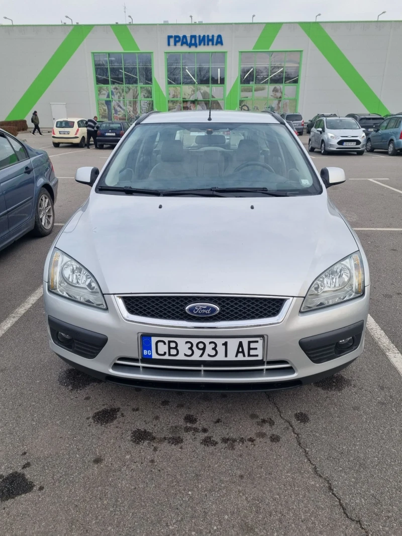 Ford Focus, снимка 1 - Автомобили и джипове - 48429911