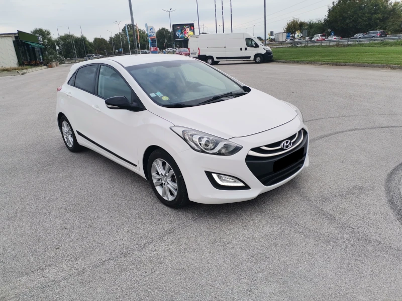 Hyundai I30 1.6, снимка 1 - Автомобили и джипове - 48393245