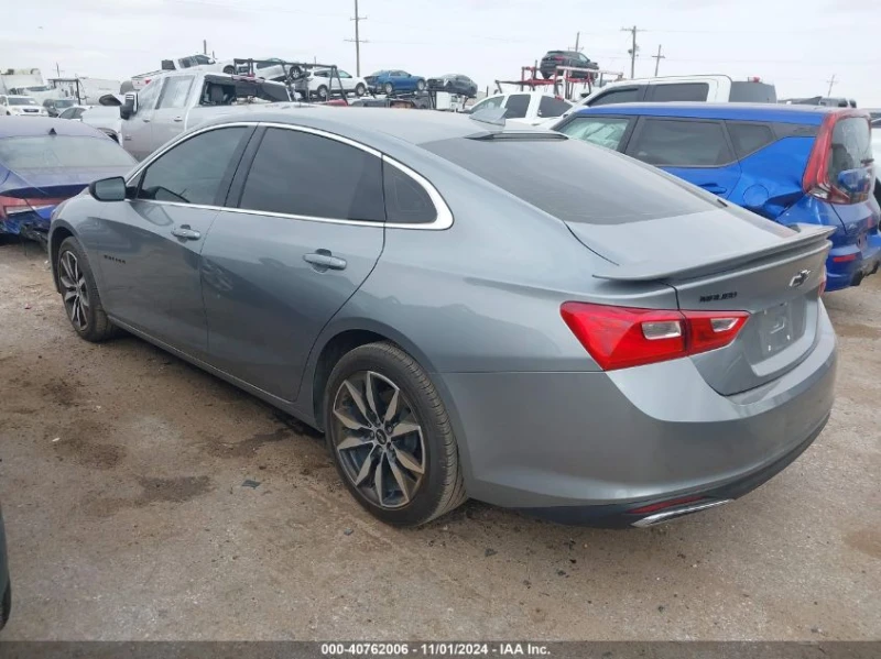 Chevrolet Malibu 1.5L I-4 DI, DOHC, VVT, TURBO, 160HP Front Wheel D, снимка 8 - Автомобили и джипове - 48458776