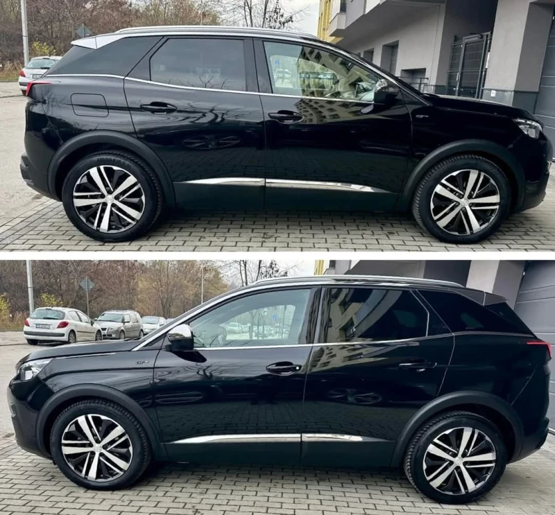 Peugeot 3008 2.0, HDI GT, 8EAT, снимка 7 - Автомобили и джипове - 48803563