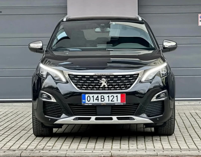 Peugeot 3008 2.0, HDI GT, 8EAT, снимка 2 - Автомобили и джипове - 48803563