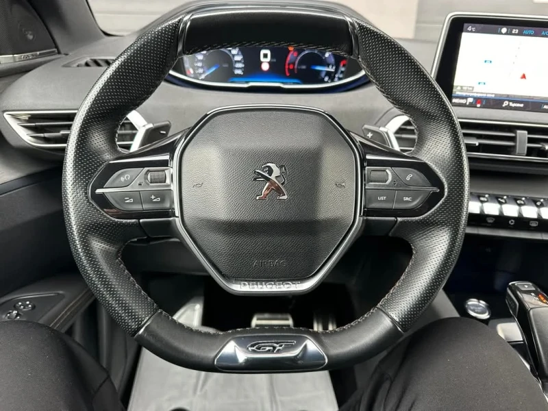 Peugeot 3008 2.0, HDI GT, 8EAT, снимка 11 - Автомобили и джипове - 48803563